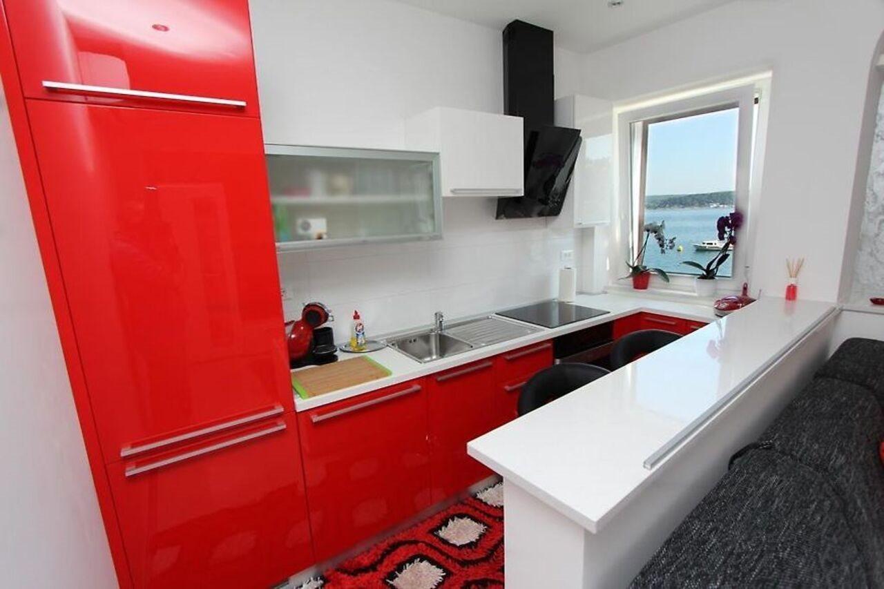 Apartment Edi Ровинь Экстерьер фото