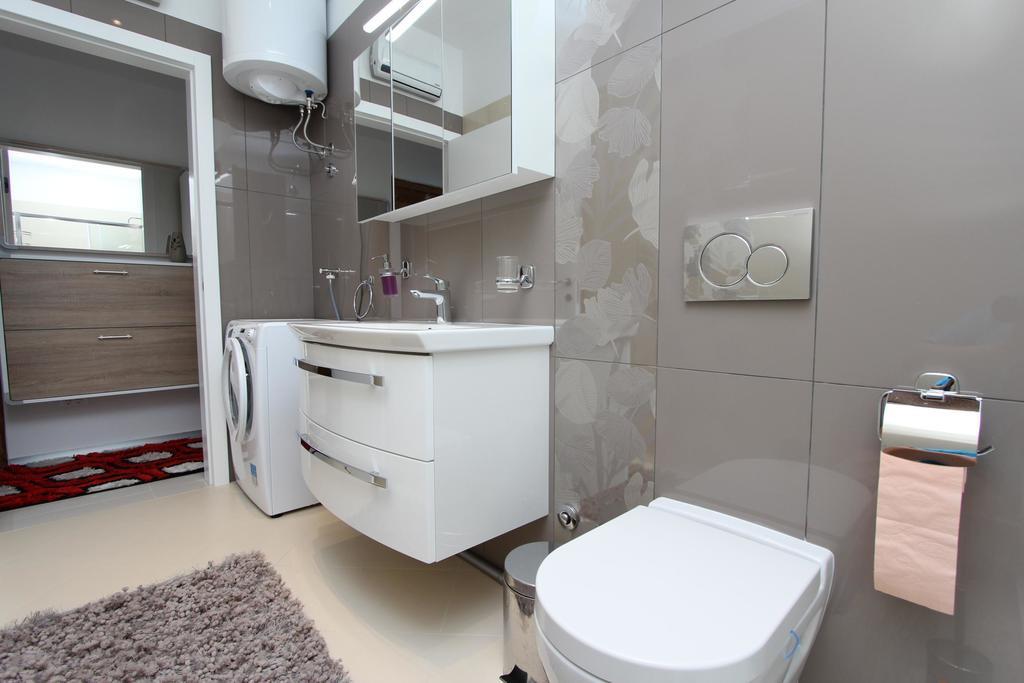 Apartment Edi Ровинь Экстерьер фото